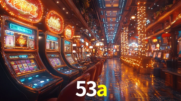 53a: A Experiência de Casino com Jogos de Mesa ao Vivo