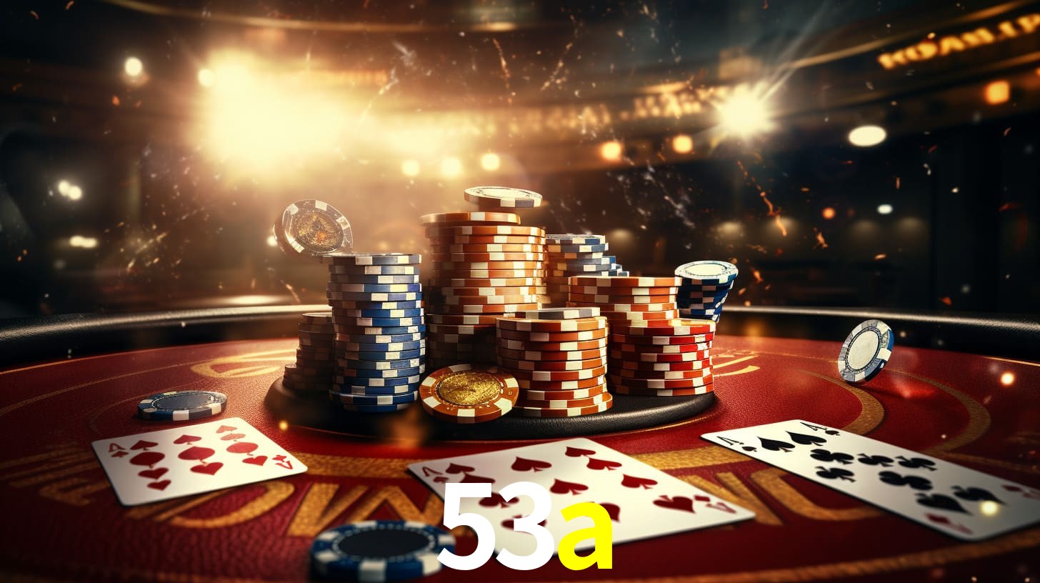 Roulette Table 53a